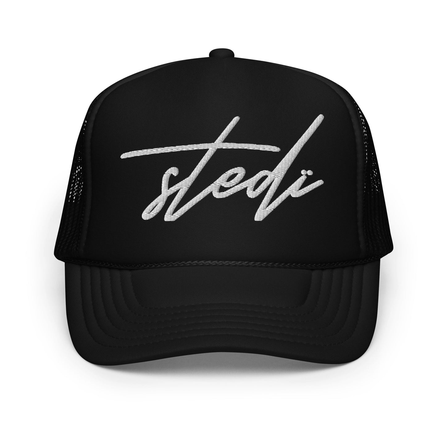 BlK STEDÏ TRUCKER