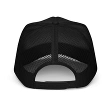 Load image into Gallery viewer, Black STEDÏ Trucker
