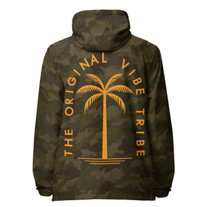 CAMO TRIBE WINDBREAKER