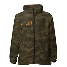 Load image into Gallery viewer, CAMO TRIBE WINDBREAKER
