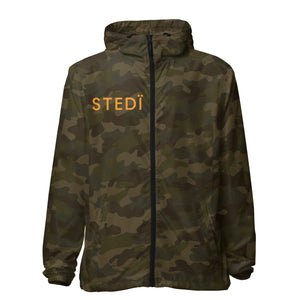 CAMO TRIBE WINDBREAKER